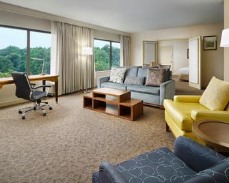 DoubleTree by Hilton Williamsburg - Williamsburg - Living room