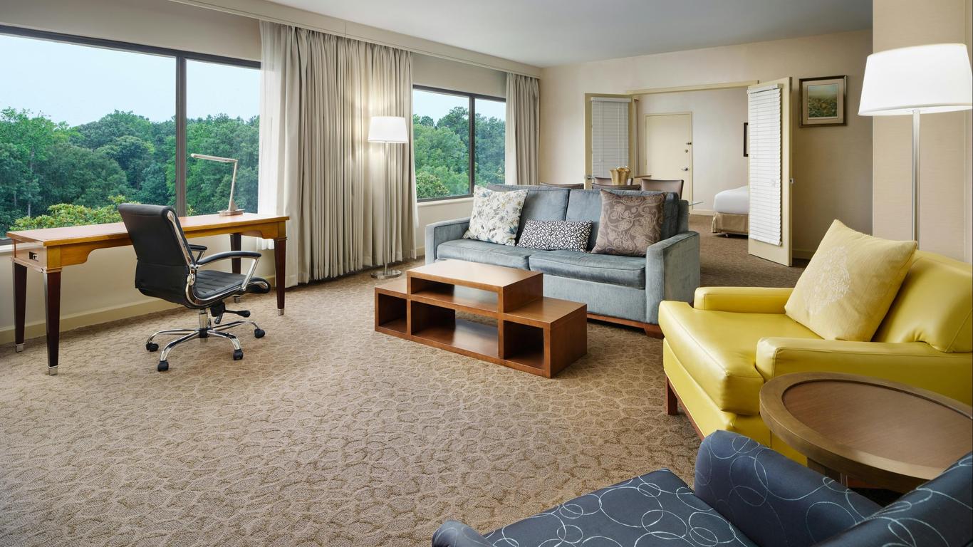 DoubleTree by Hilton Williamsburg