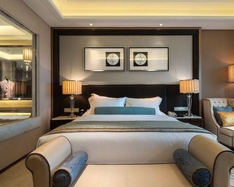 Liang Jiang Genting Grand Hotel - Chongqing - Habitación