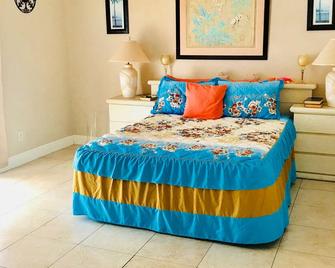 Eagle Land Dev.Middle Caicos, The Last Frontier, Unspoiled But Will Spoil You! - Bambarra - Habitación