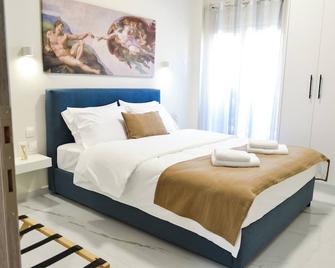 Eve's Central Comfort Apartment #1 - Volos - Schlafzimmer