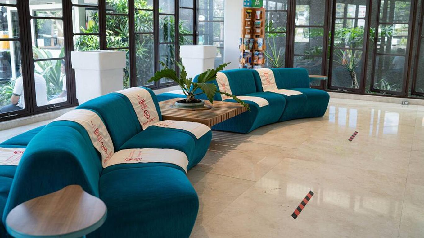 جرن ليفيو كوتا هوتل - اعتماد CHSE