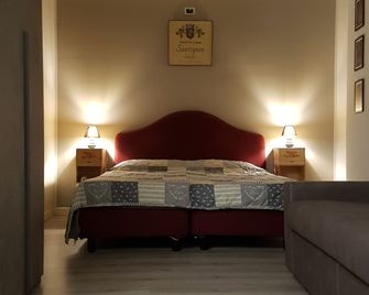 Ristorante Albergo Corona - Novi Ligure - Bedroom