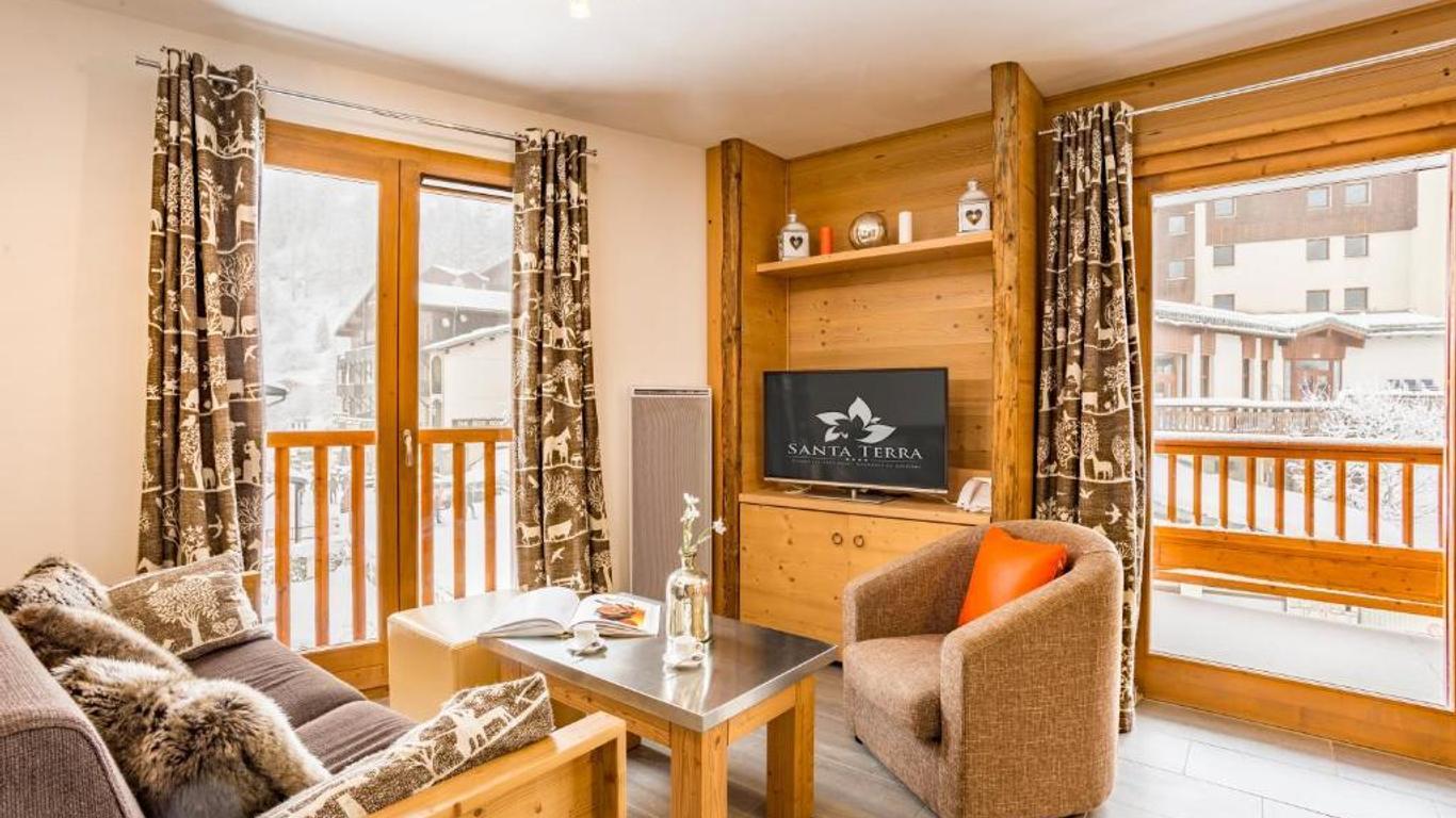 ريزيدنس سانتا تيرا