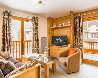 Résidence Santa Terra - Tignes - Living room