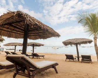 Royal Beach Hotel - Ambatoloaka - Playa