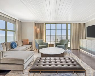 Hilton Virginia Beach Oceanfront - Virginia Beach - Ložnice