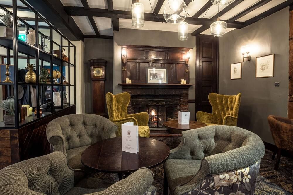 The Feathers Hotel - Ludlow - Lounge
