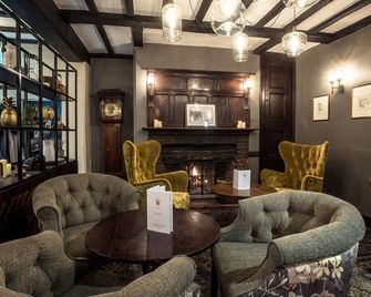 The Feathers Hotel - Ludlow - Lounge