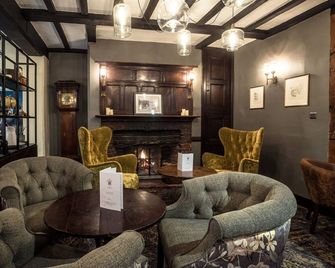 The Feathers Hotel - Ludlow - Lounge