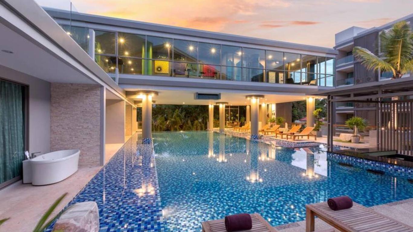 The Regent Phuket Bangtao Beach