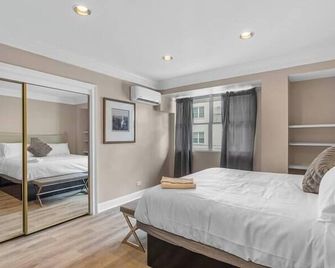 House at Phipps - Atlanta - Bedroom