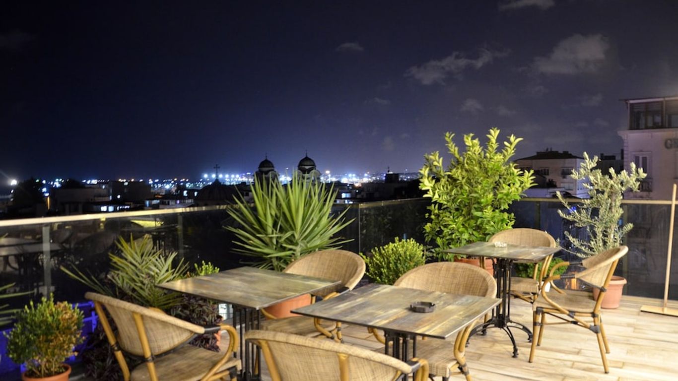 فندق غراند مارك اسطنبول