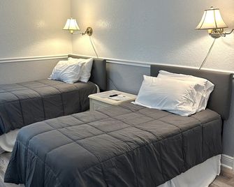 The Hotel Redland - Гомстед - Спальня