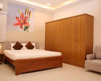 Dcasa Suites - Hyderabad - Bedroom