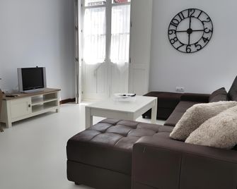 Casa Palacio Cadiz by Luxury Suites Cadiz - Cadis - Sala