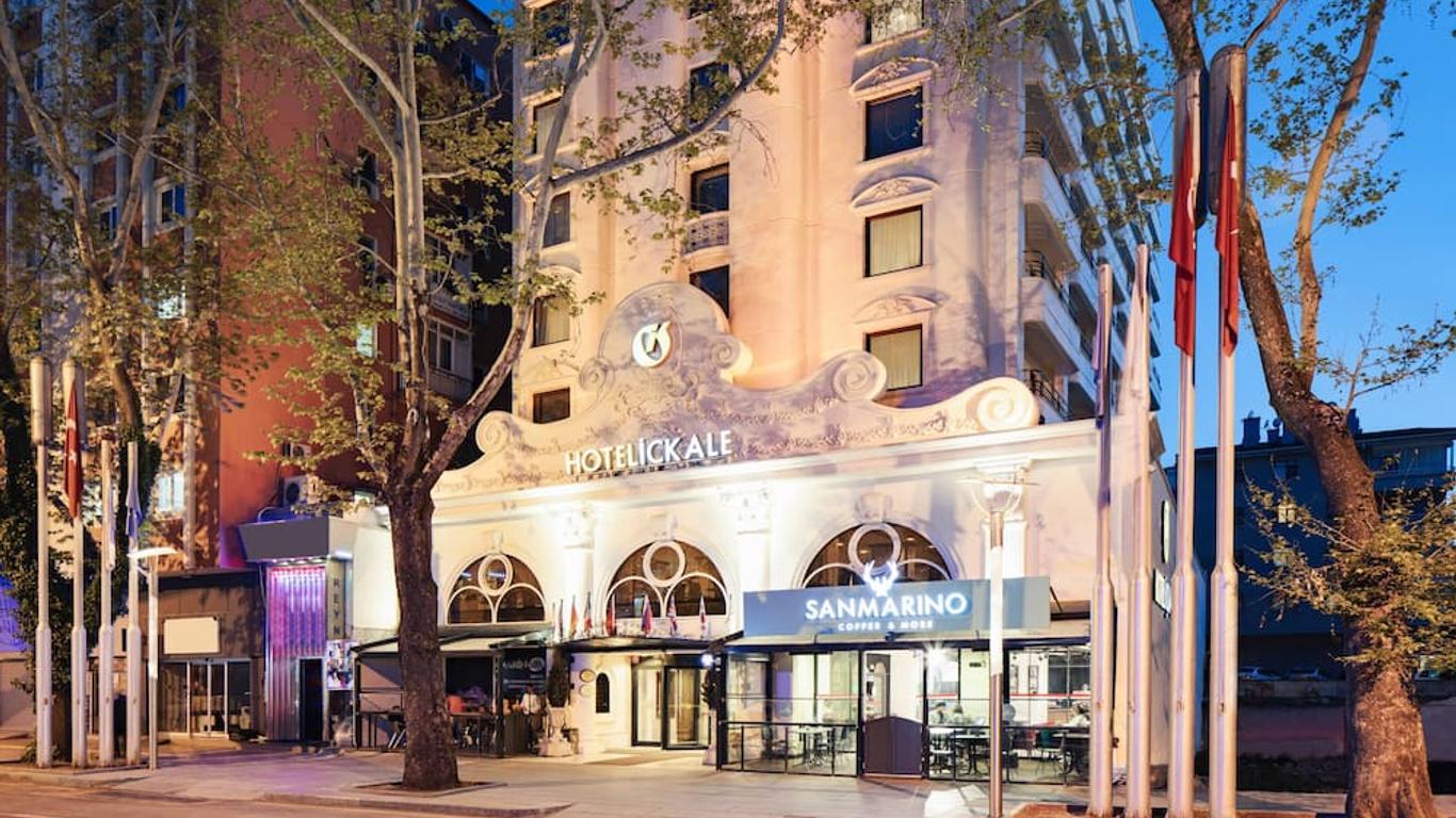 فندق إيكالي