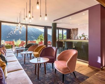 MARINIs giardino Hotel - Tirolo - Area lounge
