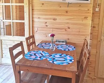 Lesny Zaulek - Łagów - Comedor