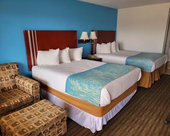Days Inn by Wyndham Woodward OK - Woodward - Bedroom