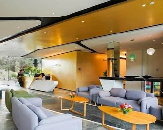 Tsr Seafront Hotel - Port Dickson - Lobby