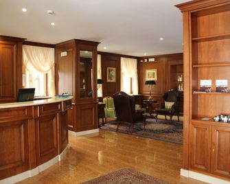 Albergo Mazzanti - Verona - Receção