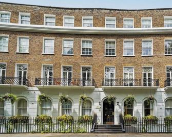 Studios2Let Bloomsbury - Londres - Edificio