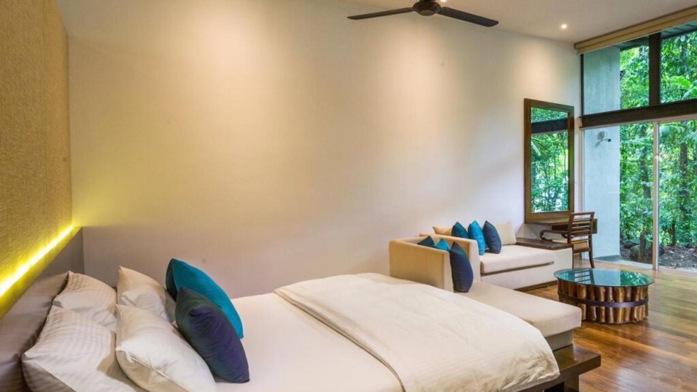 Palmstone Retreat