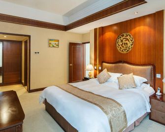 Dongguan Mingyuan Hotel - Dongguan - Soveværelse