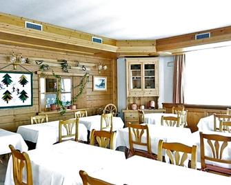 Hotel Garnì al Plan - Livigno - Restaurant
