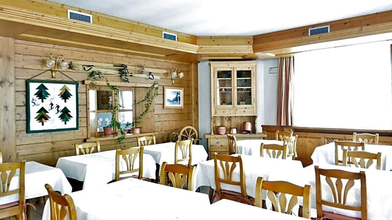 Hotel Garnì al Plan