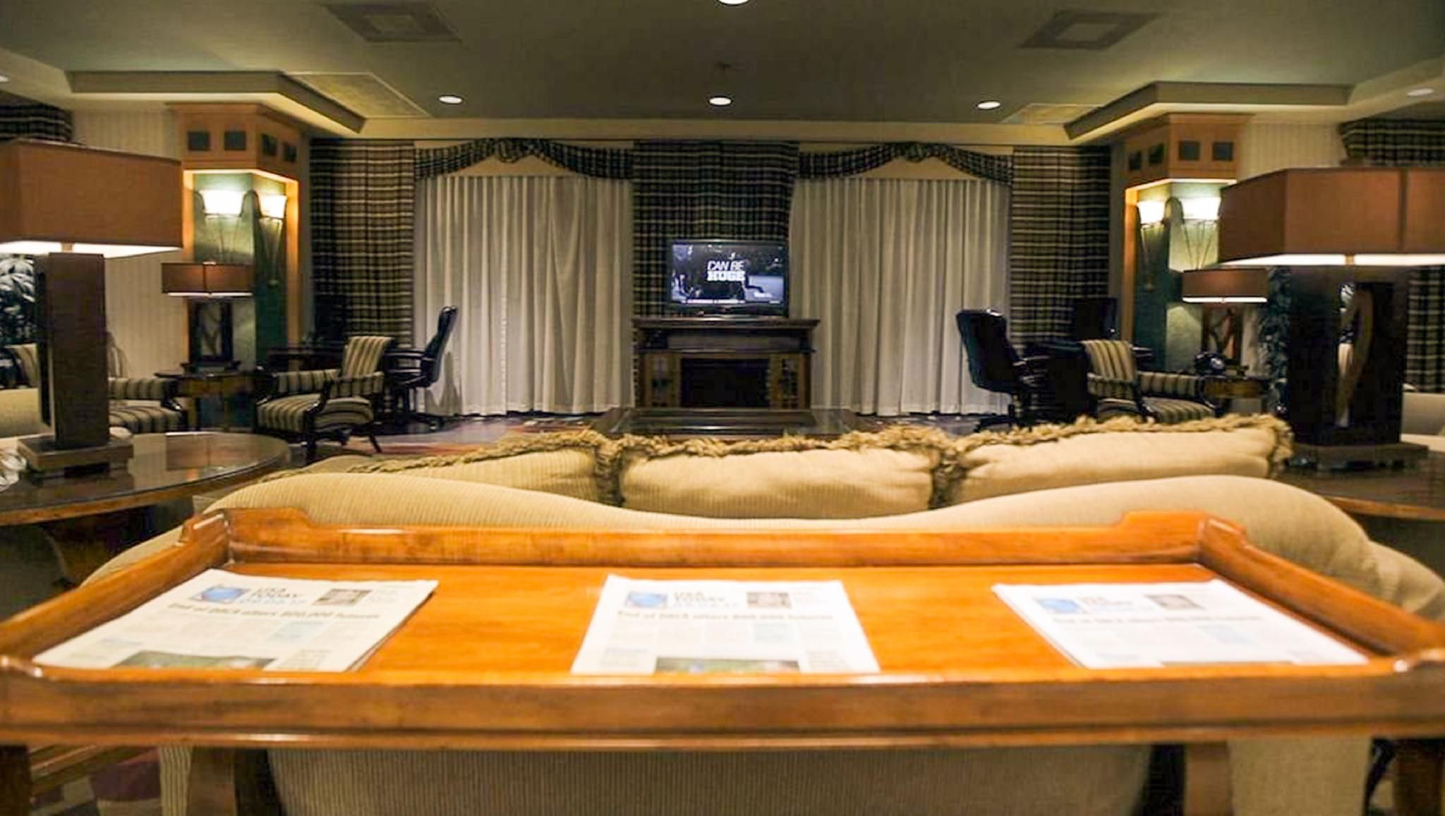 Fair Bridge Hotel & Conference Center - Somerset - Lobi