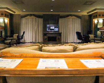 Grand and Conference Center Somerset-Bridgewater - Somerset - Recepción
