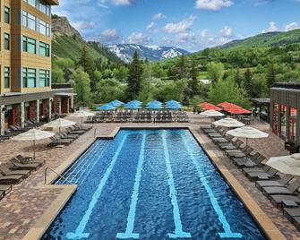 The Westin Riverfront Mountain Villas, Beaver Creek Mountain - Avon - Piscina