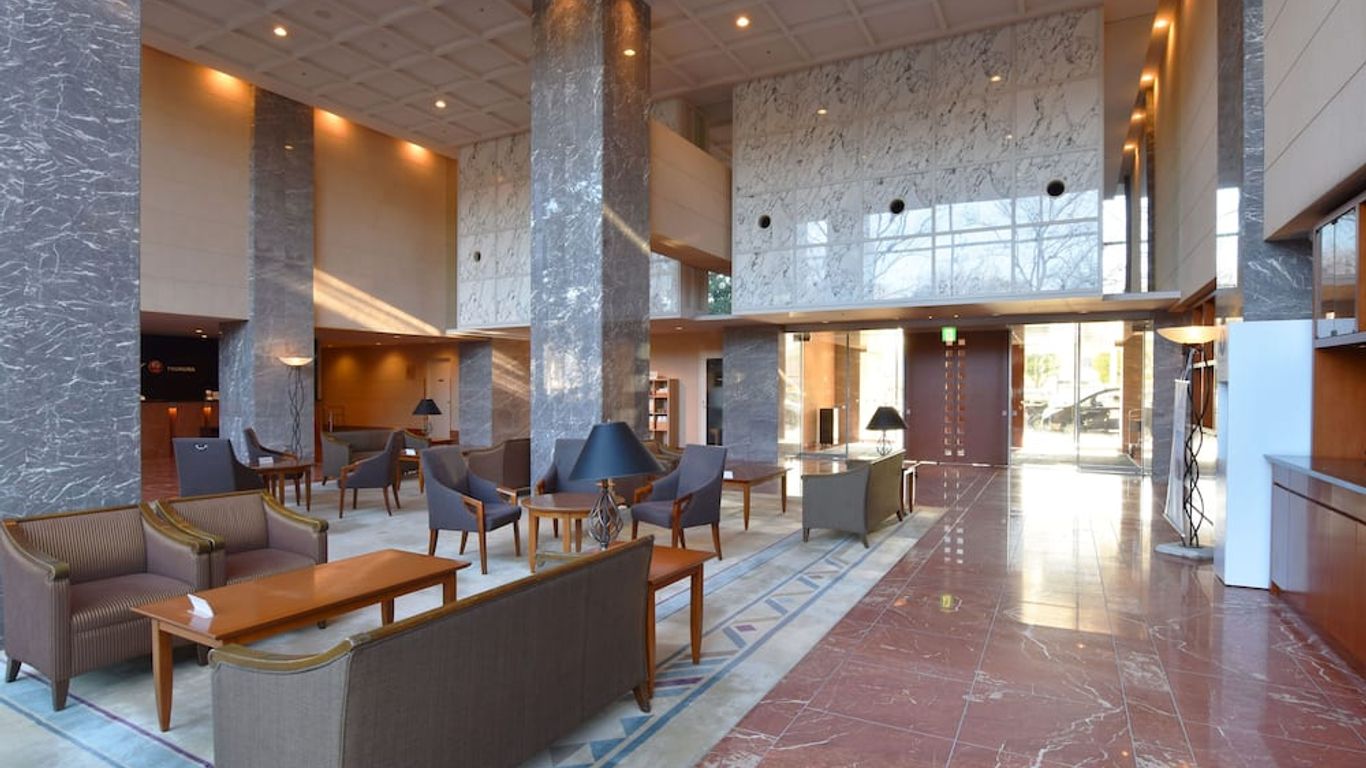 Hotel Jal City Tsukuba