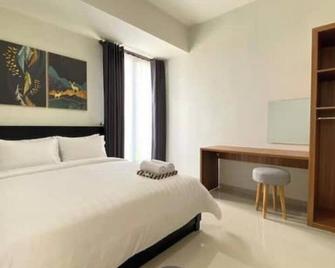 i Two Panorama Villas - Malang - Bedroom