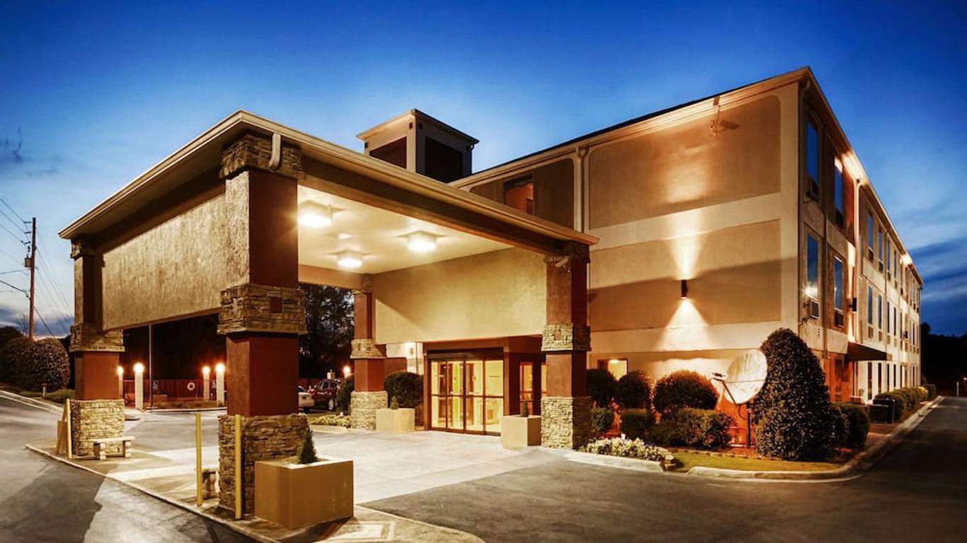 Best Western Gardendale