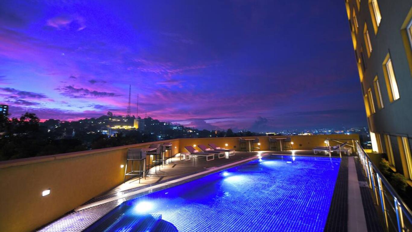 Hilton Garden Inn Kampala Kira Road