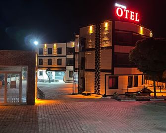 Bulut Royal Hotel - Şanlıurfa - Gebäude