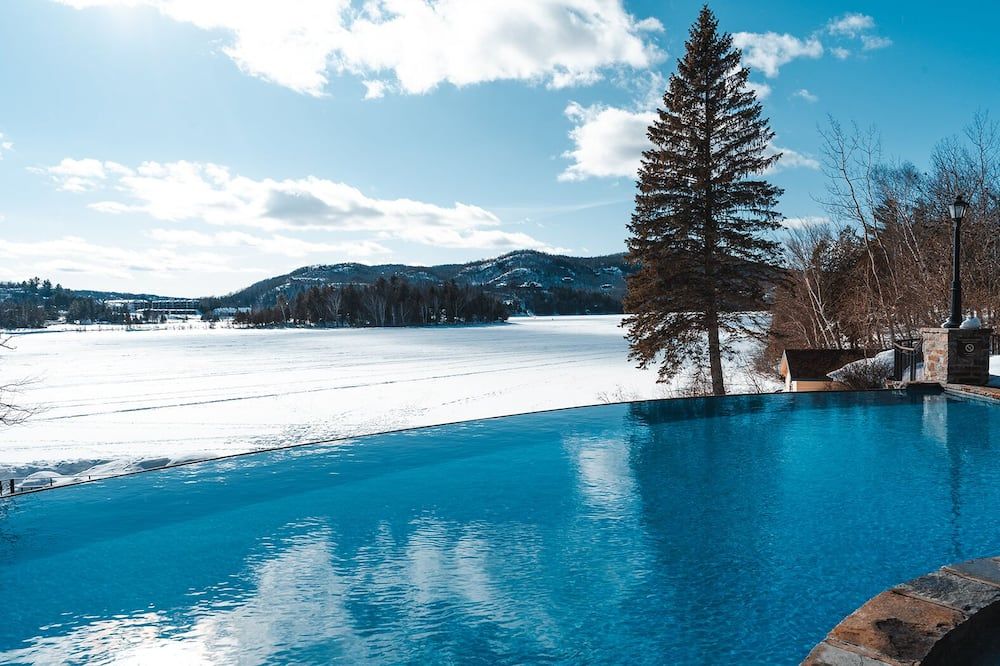 أوتل كوينتيسنس - مونت ترمبلانت - مبنى