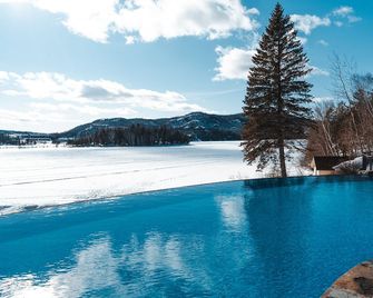 أوتل كوينتيسنس - مونت ترمبلانت - مبنى