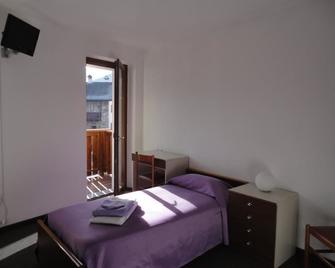 Hotel Del Negro - Sutrio - Chambre