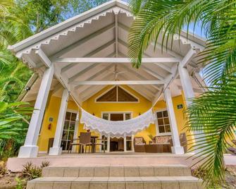 Lomas del Caribe - Puerto Viejo de Talamanca - Patio