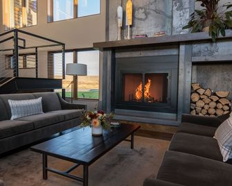 Eritage Resort - Walla Walla - Living room