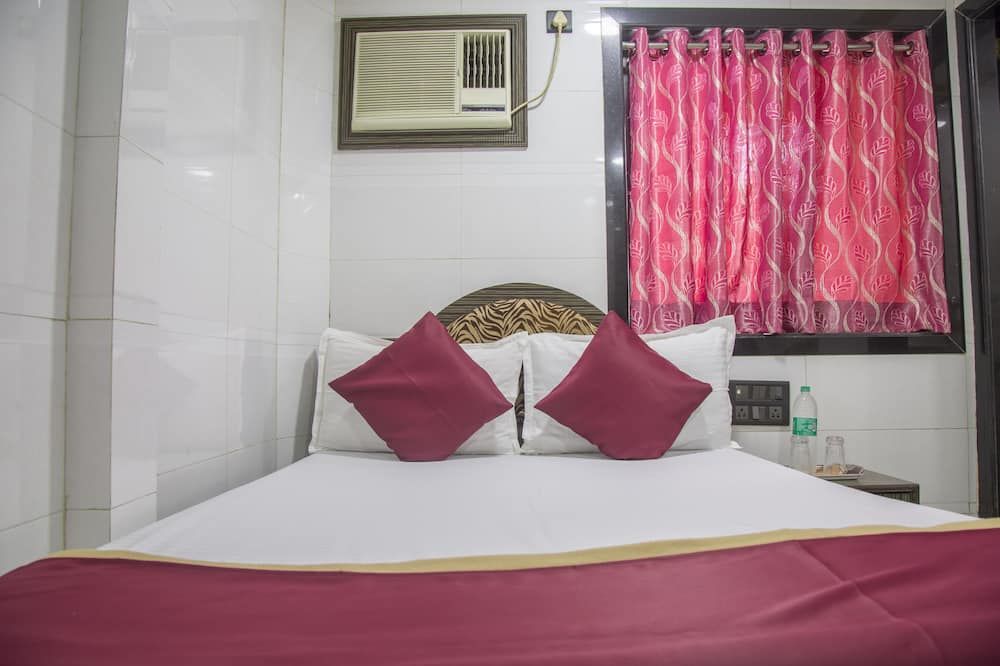 Relax Guest House - Mumbai - Bedroom