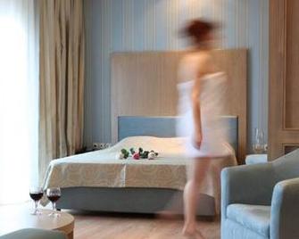 Hotel Alfa - Édessa - Bedroom