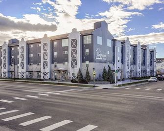 Bringham's Mill Apartments Perfect for Groups Full Kitchen Gym and Free Parking - Rexburg - Building