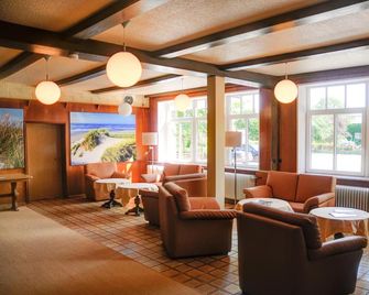 Hotel Sonneninsel Fehmarn - Femern - Lounge