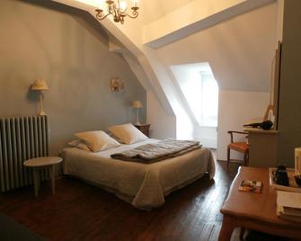 La Maison Xviiie - Moulins - Bedroom