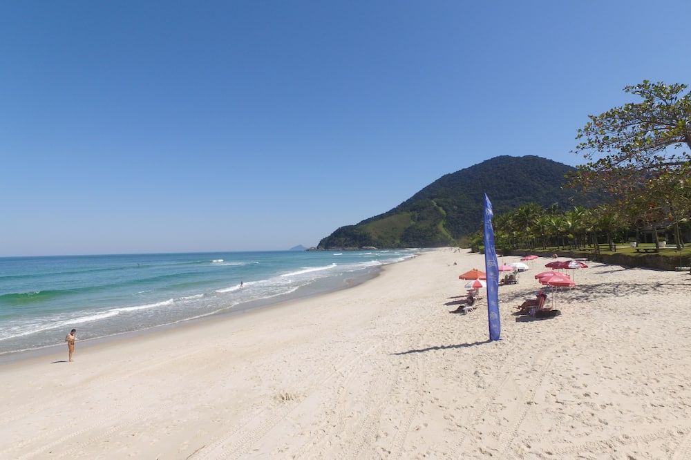 Hotel Pousada Dos Condes - Maresias - חוף